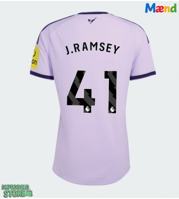 Newcastle United Jacob Ramsey #41 Replika Tredjetrøje 2026-27 Kortærmet